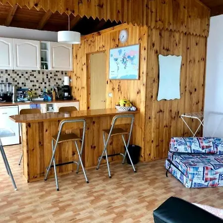 Cosy Studio With Beautiful Panorama And Private Garden Arona (Tenerife)