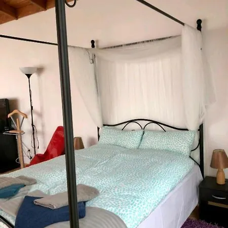 Cosy Studio With Beautiful Panorama And Private Garden أرونا